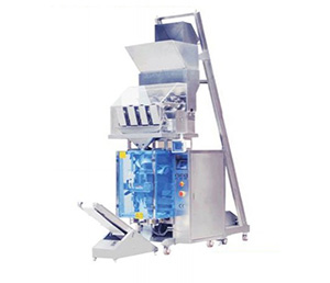 ماكينة تعبئة وتغليف بالنظام الوزني (ميزان خطي)، L420DL-D4T