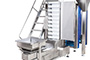 ماكينة تعبئة وتغليف رأسية بنظام وزني متعدد الرؤوس، L4T620-D14T
