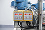 ماكينة تعبئة وتغليف رأسية حجمية، SK-L3B320-ZP